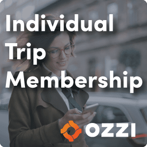 individual trip membership