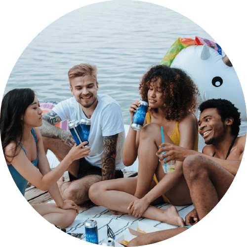 College Spring Break Travel Safety Tip - Safety in Groups