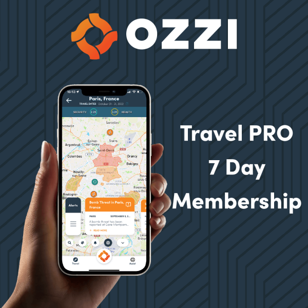 7 Day Travel PRO Membership